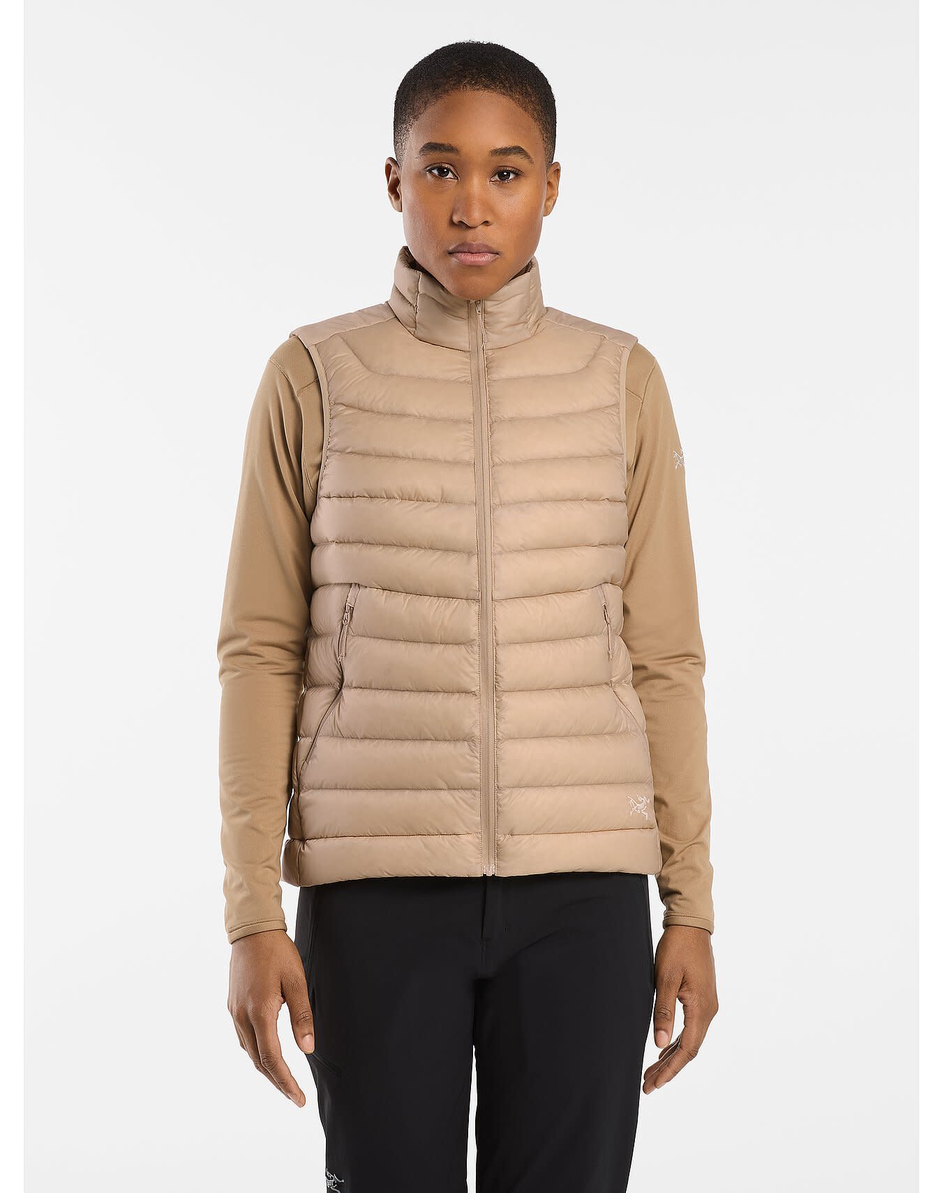 Used Cerium Vest Women s Arc teryx ReGEAR