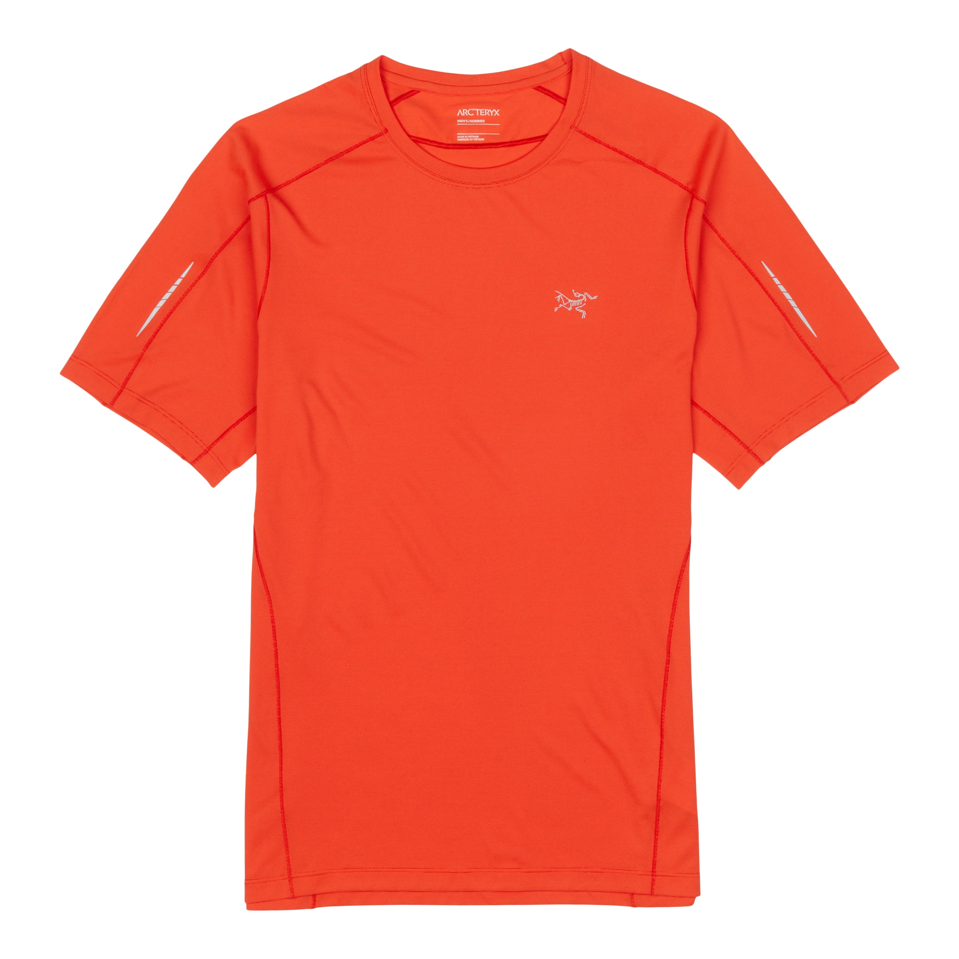 Arcteryx motus crew ss shirt on sale